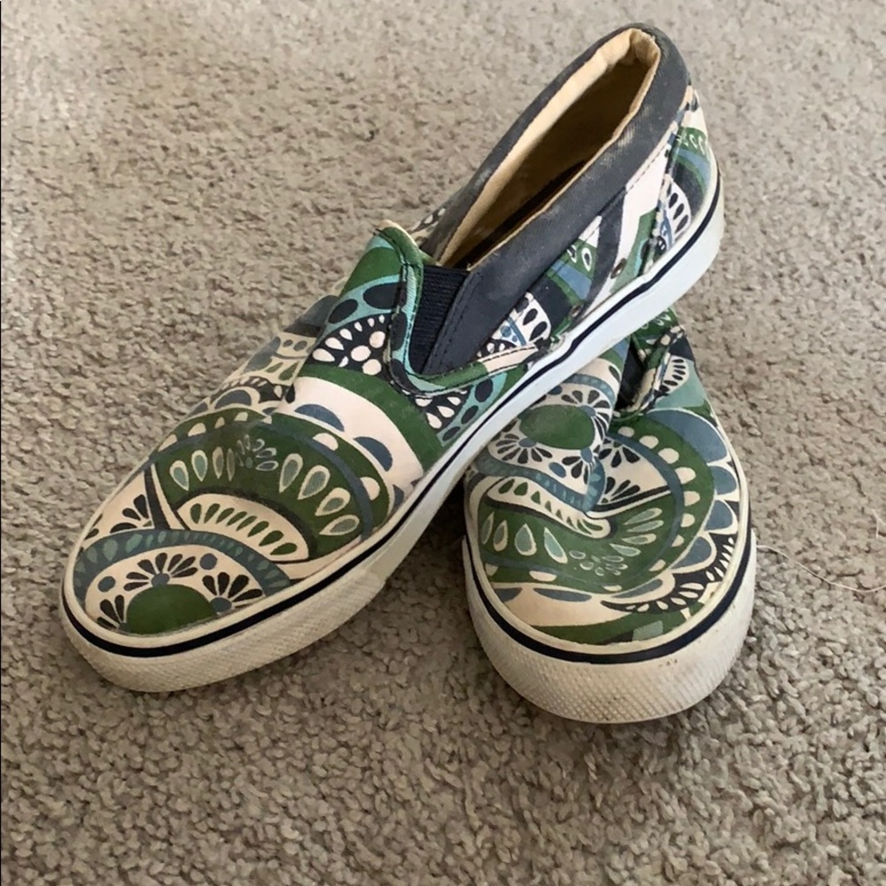 Sperry Top-Sider slip ons